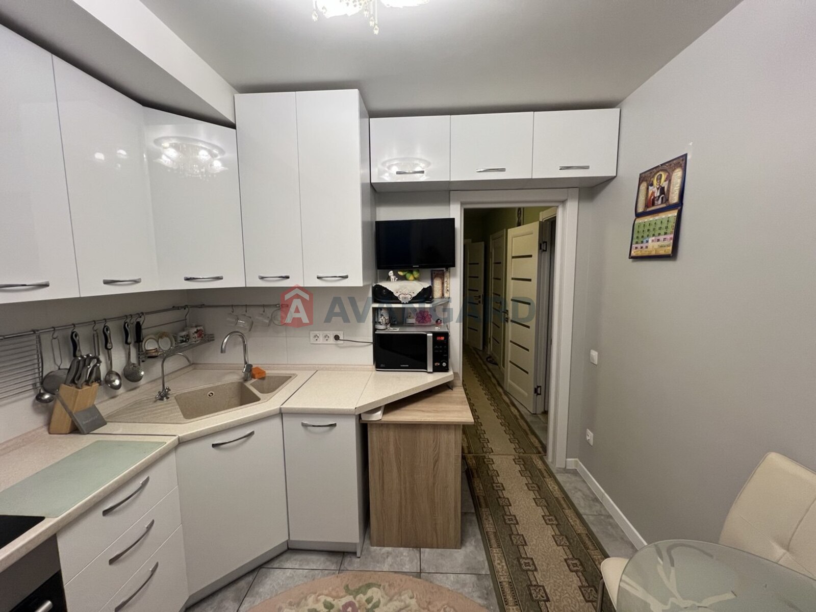 1 кім. квартира, 15/-/9 кв. м., 5/25 поверх фото 8 1 кім. квартира, 15/-/9 кв. м., 5/25 поверх фото 8