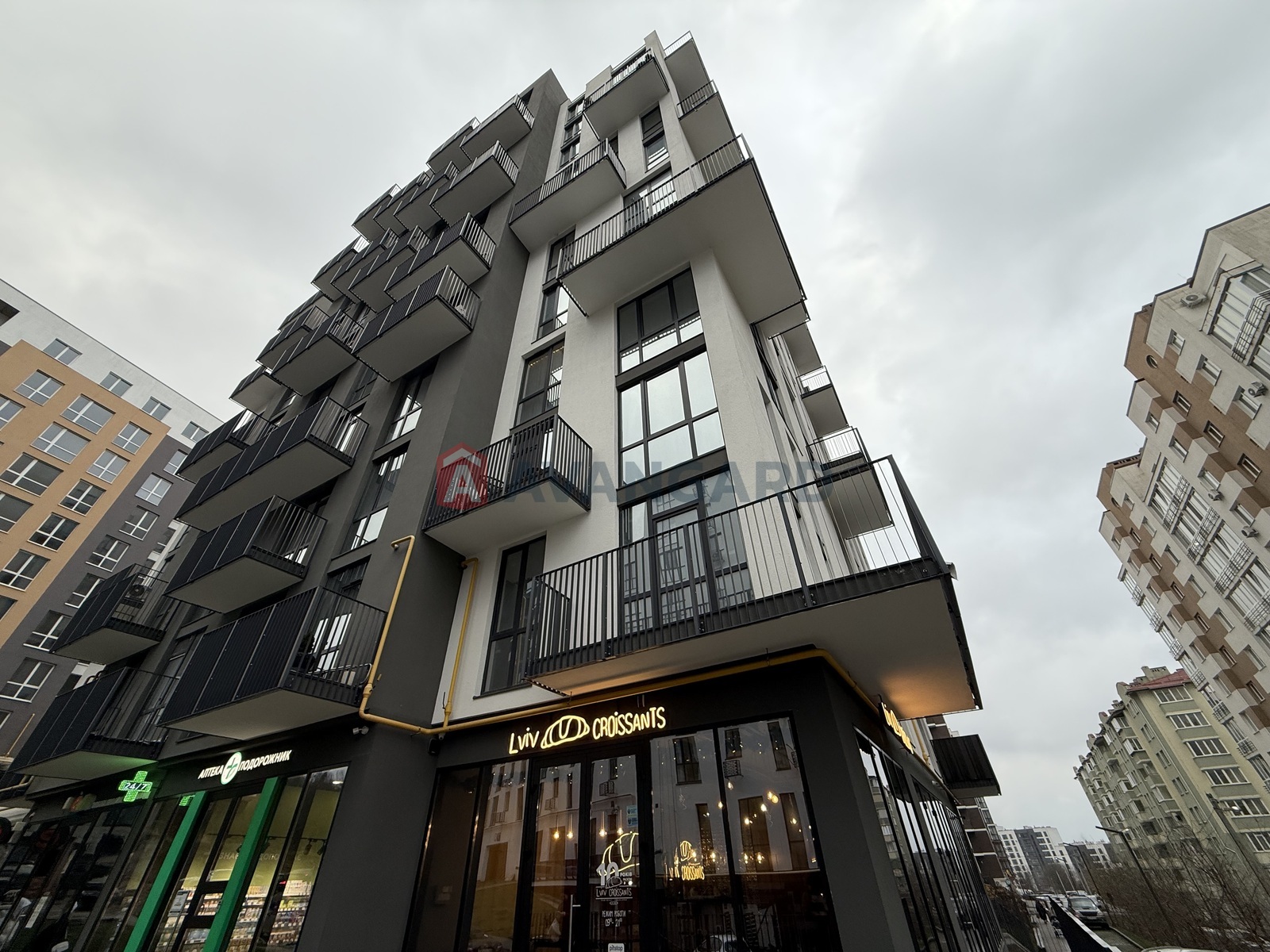 2 кім. квартира, 60/30/15 кв. м., 10/11 поверх фото 3 2 кім. квартира, 60/30/15 кв. м., 10/11 поверх фото 3