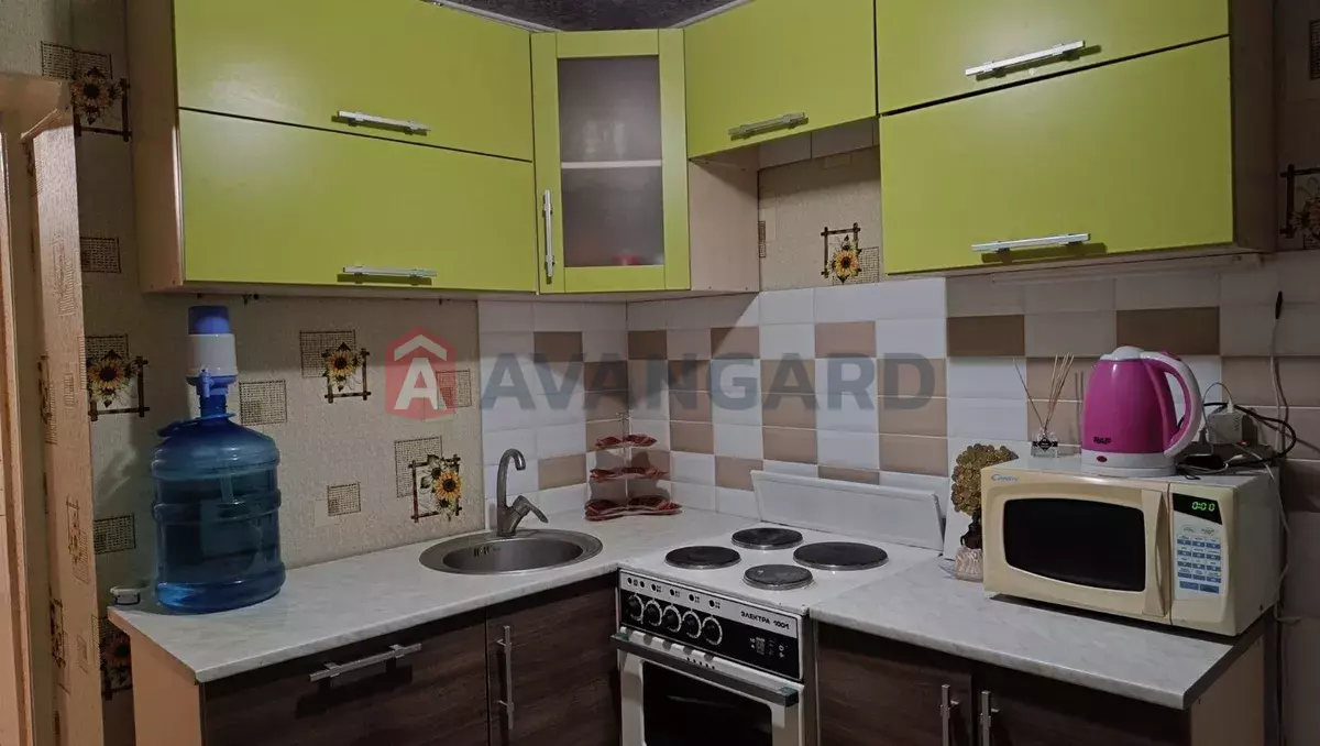 1 кім. квартира, 43/-/7 кв. м., 3/9 поверх фото 1 1 кім. квартира, 43/-/7 кв. м., 3/9 поверх фото 1