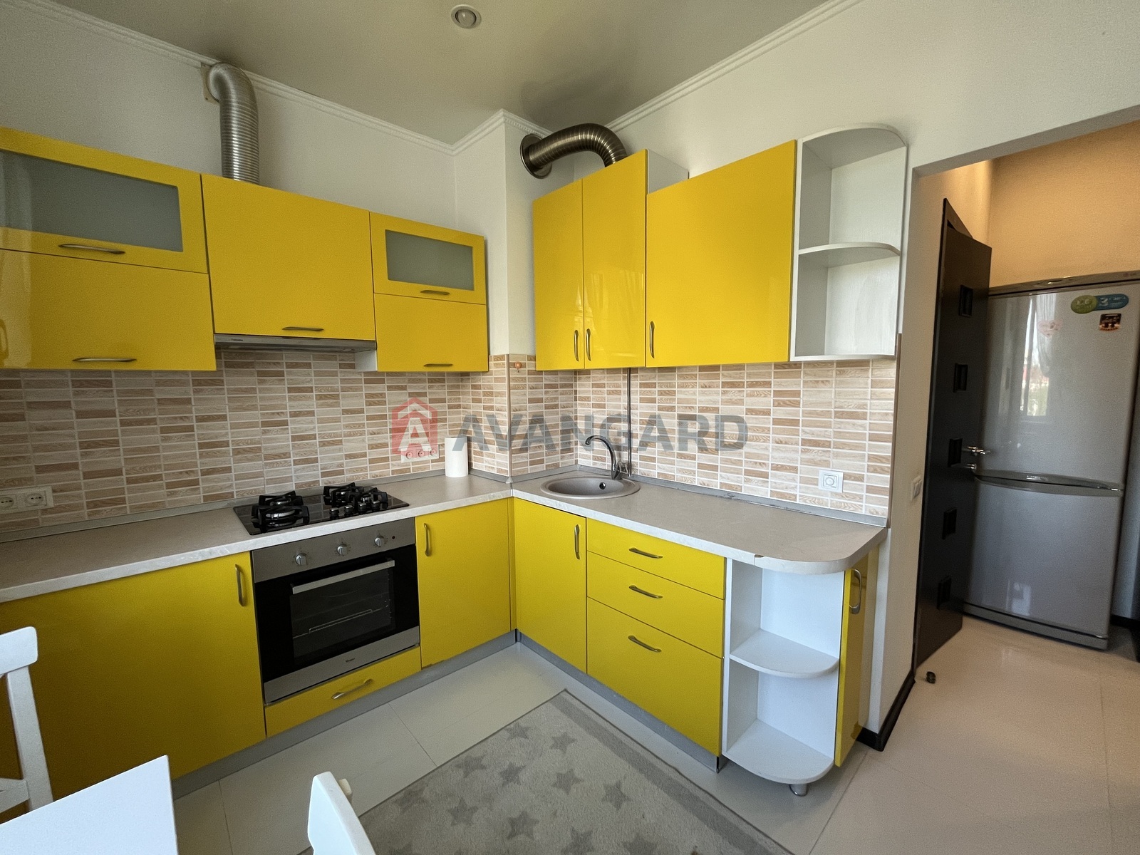 2 кім. квартира, 52/28/8 кв. м., 5/6 поверх фото 5 2 кім. квартира, 52/28/8 кв. м., 5/6 поверх фото 5