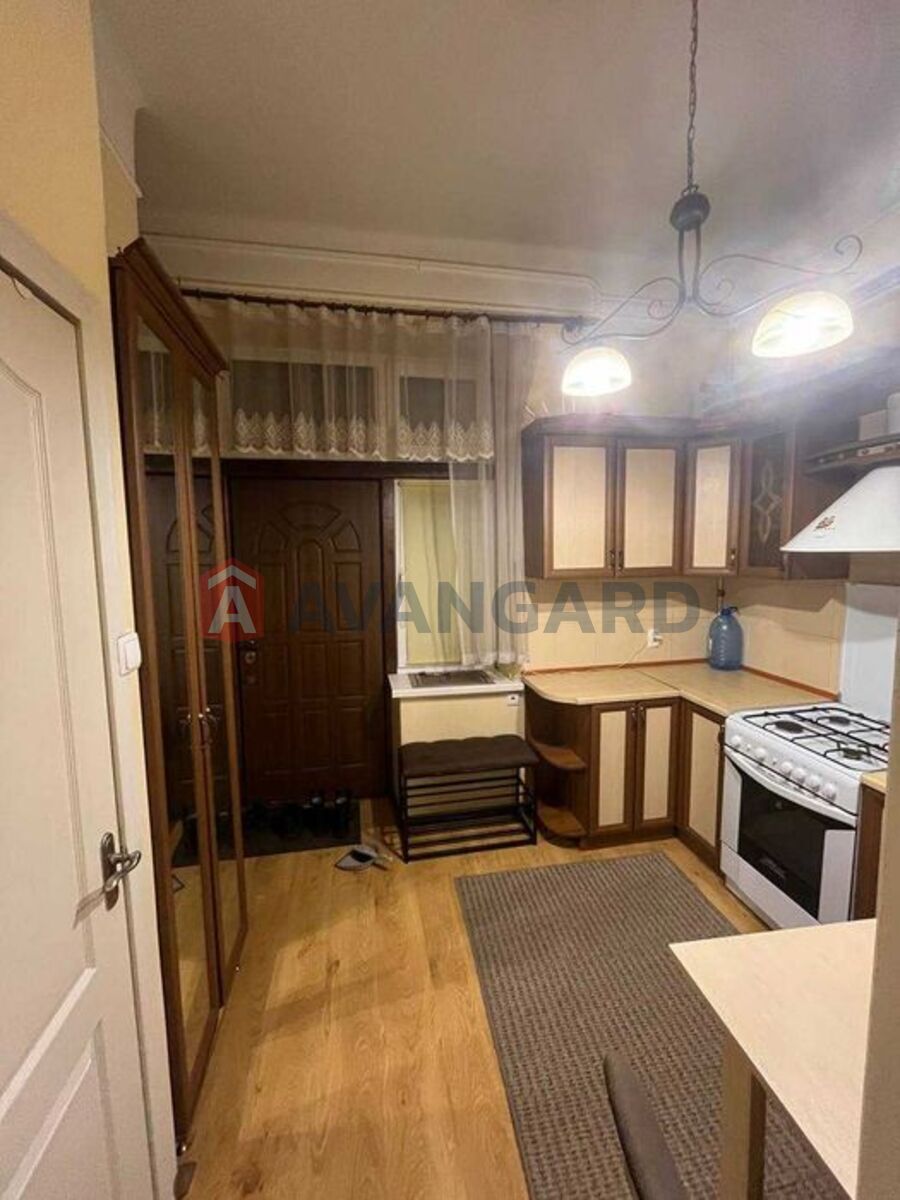 1 кім. квартира, 35/-/10 кв. м., 3/3 поверх фото 1 1 кім. квартира, 35/-/10 кв. м., 3/3 поверх фото 1