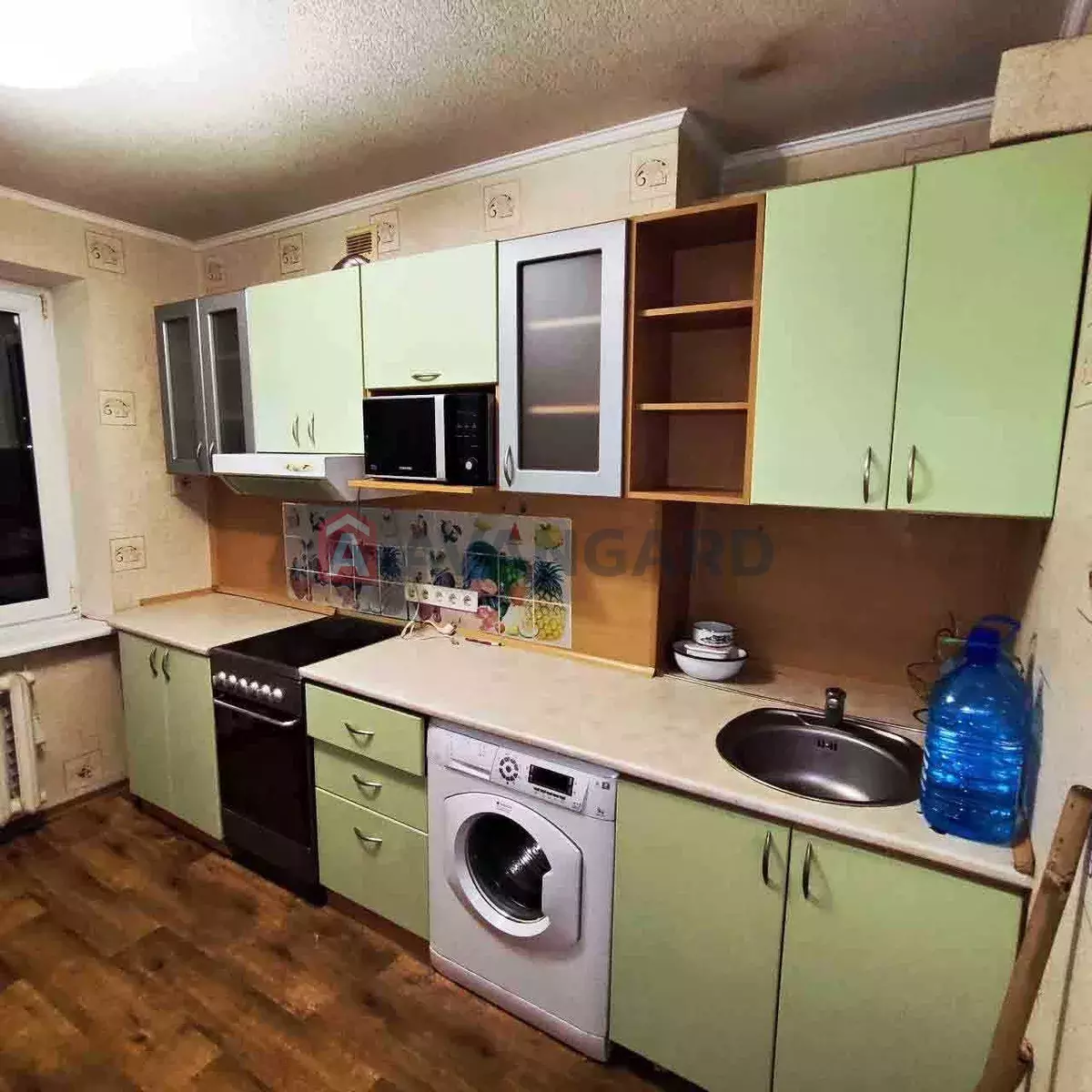 2 комн. квартира, 50/-/7 кв. м., 8/16 этаж фото 11 2 комн. квартира, 50/-/7 кв. м., 8/16 этаж фото 11