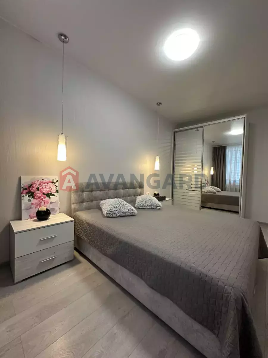 2 кім. квартира, 43/-/16 кв. м., 2/10 поверх фото 5 2 кім. квартира, 43/-/16 кв. м., 2/10 поверх фото 5