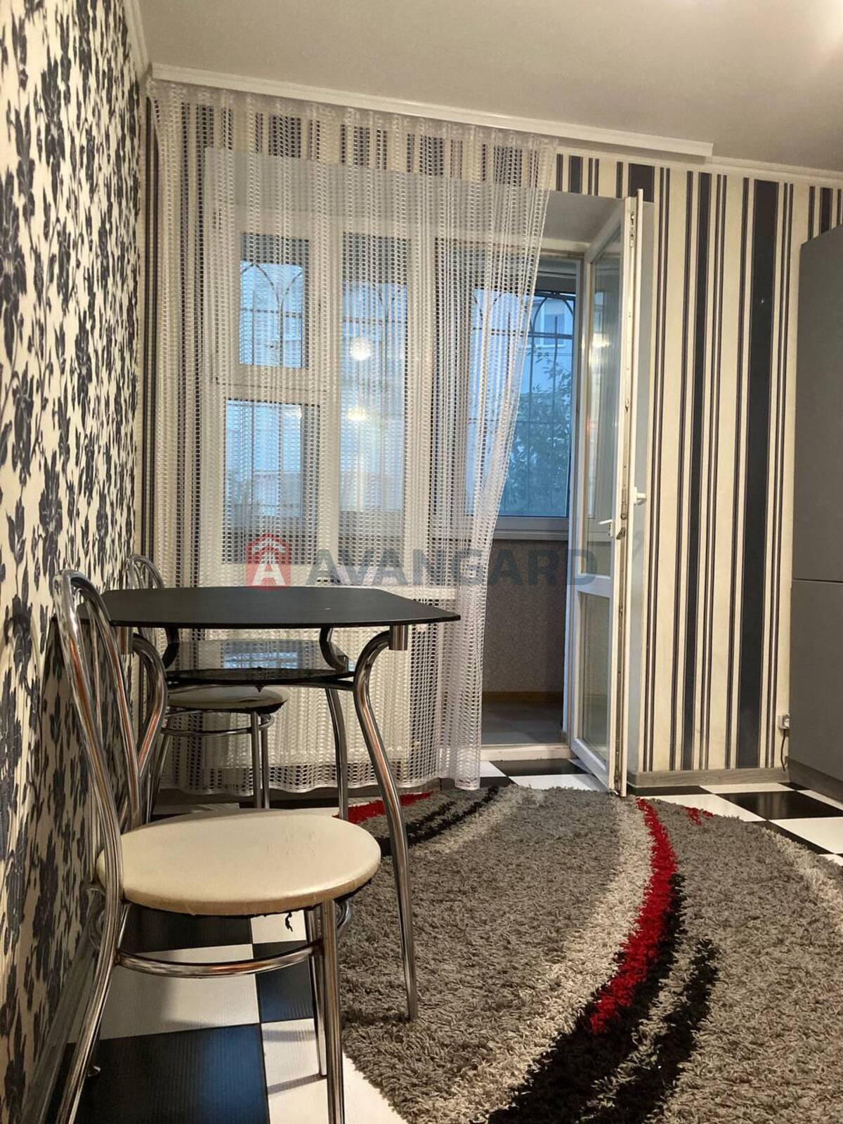 1 кім. квартира, 41/-/12 кв. м., 1/5 поверх фото 2 1 кім. квартира, 41/-/12 кв. м., 1/5 поверх фото 2