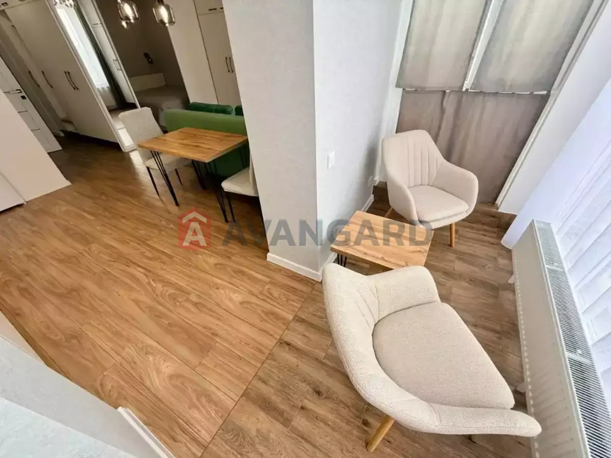 1 комн. квартира, 45/-/- кв. м., 3/10 этаж фото 4 1 комн. квартира, 45/-/- кв. м., 3/10 этаж фото 4