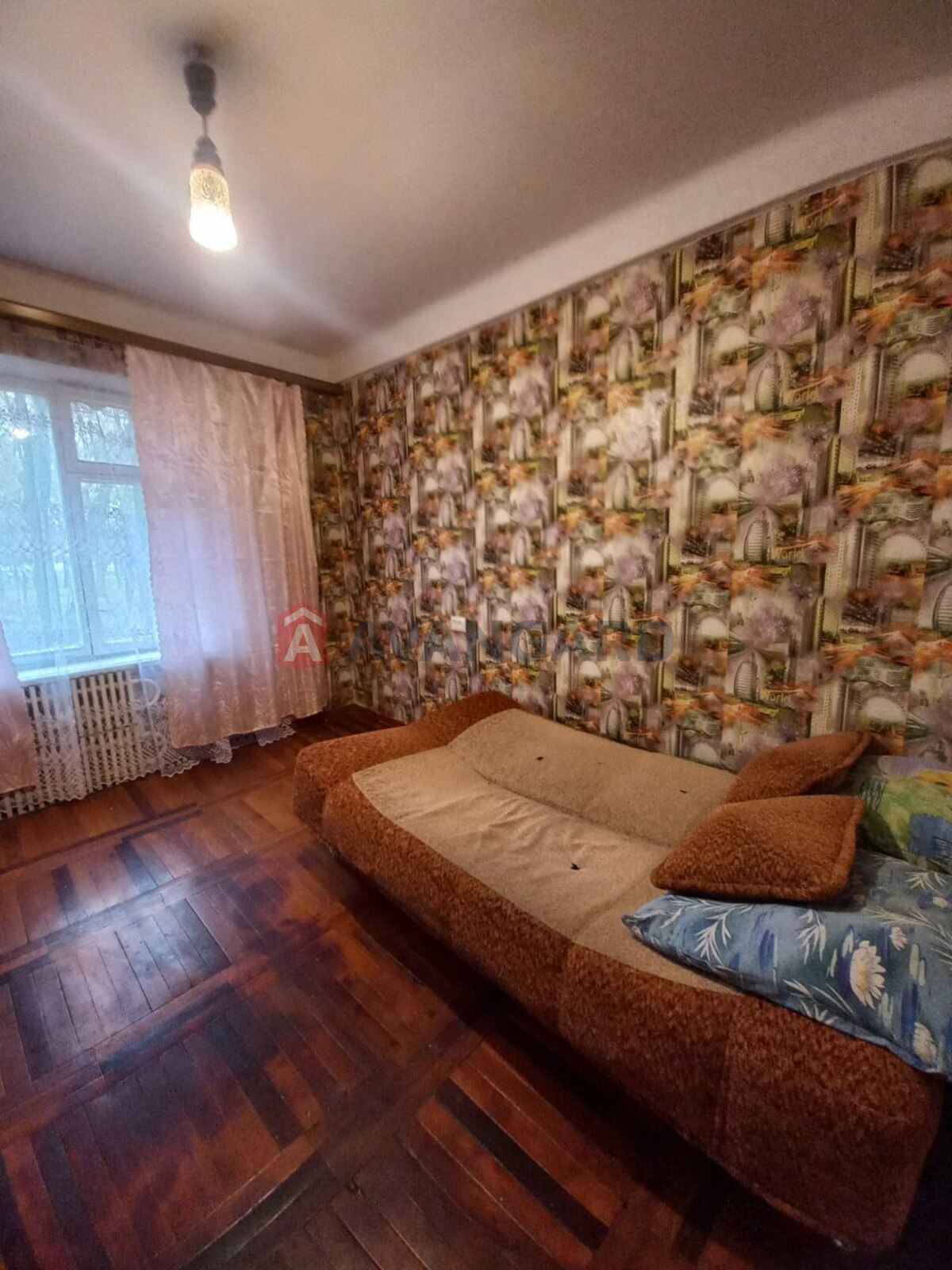 2 кім. квартира, 46/-/8 кв. м., 2/9 поверх фото 8 2 кім. квартира, 46/-/8 кв. м., 2/9 поверх фото 8