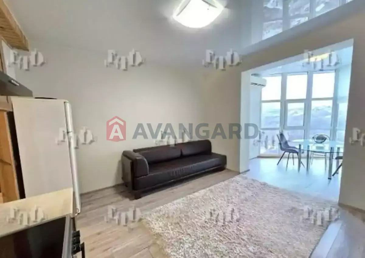 1 комн. квартира, 47/12/22 кв. м., 17/19 этаж фото 4 1 комн. квартира, 47/12/22 кв. м., 17/19 этаж фото 4