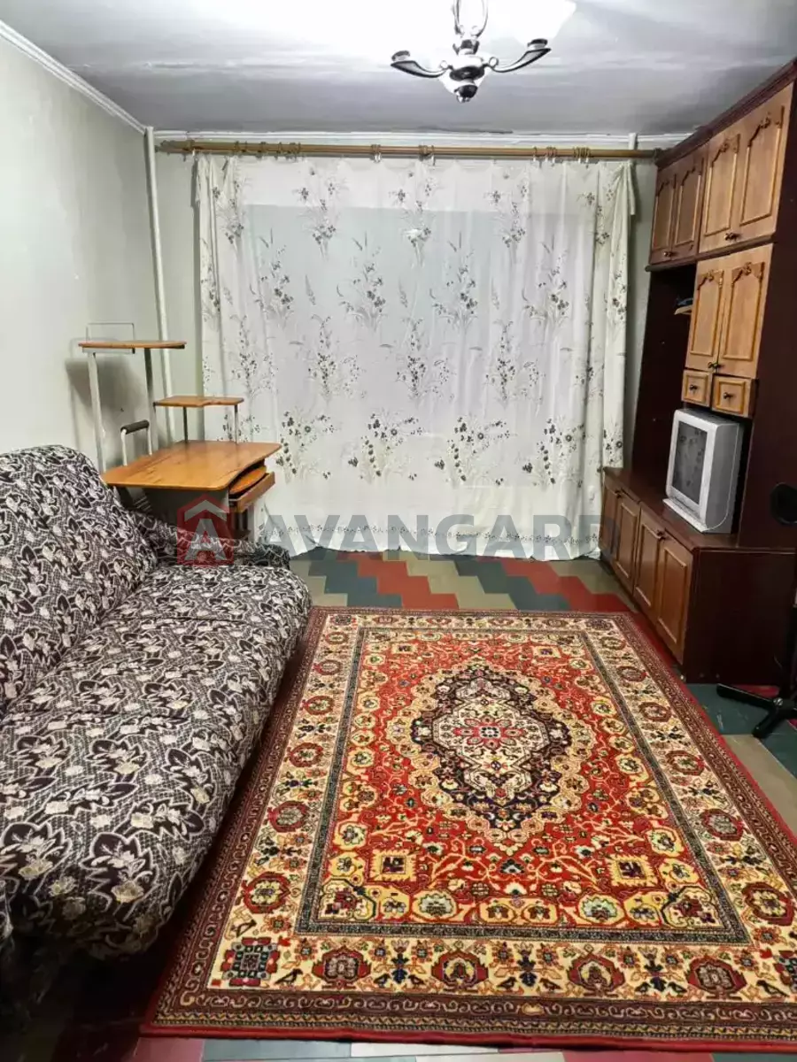 1 кім. квартира, 35/-/6 кв. м., 13/14 поверх фото 2 1 кім. квартира, 35/-/6 кв. м., 13/14 поверх фото 2