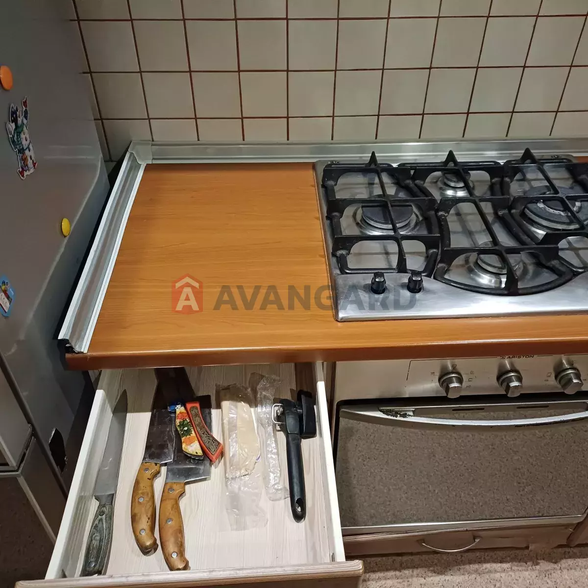 2 кім. квартира, 52/-/10 кв. м., 5/9 поверх фото 9 2 кім. квартира, 52/-/10 кв. м., 5/9 поверх фото 9