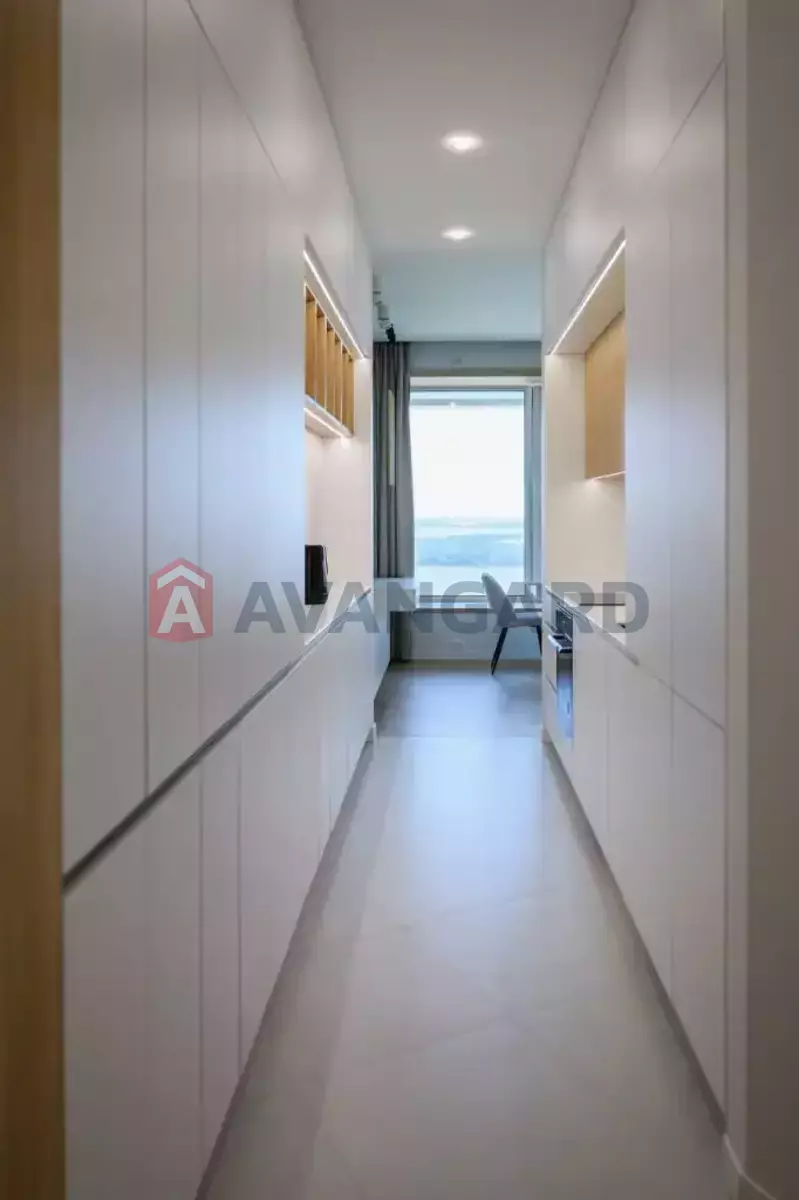 1 комн. квартира, 44/-/- кв. м., 22/23 этаж фото 3 1 комн. квартира, 44/-/- кв. м., 22/23 этаж фото 3