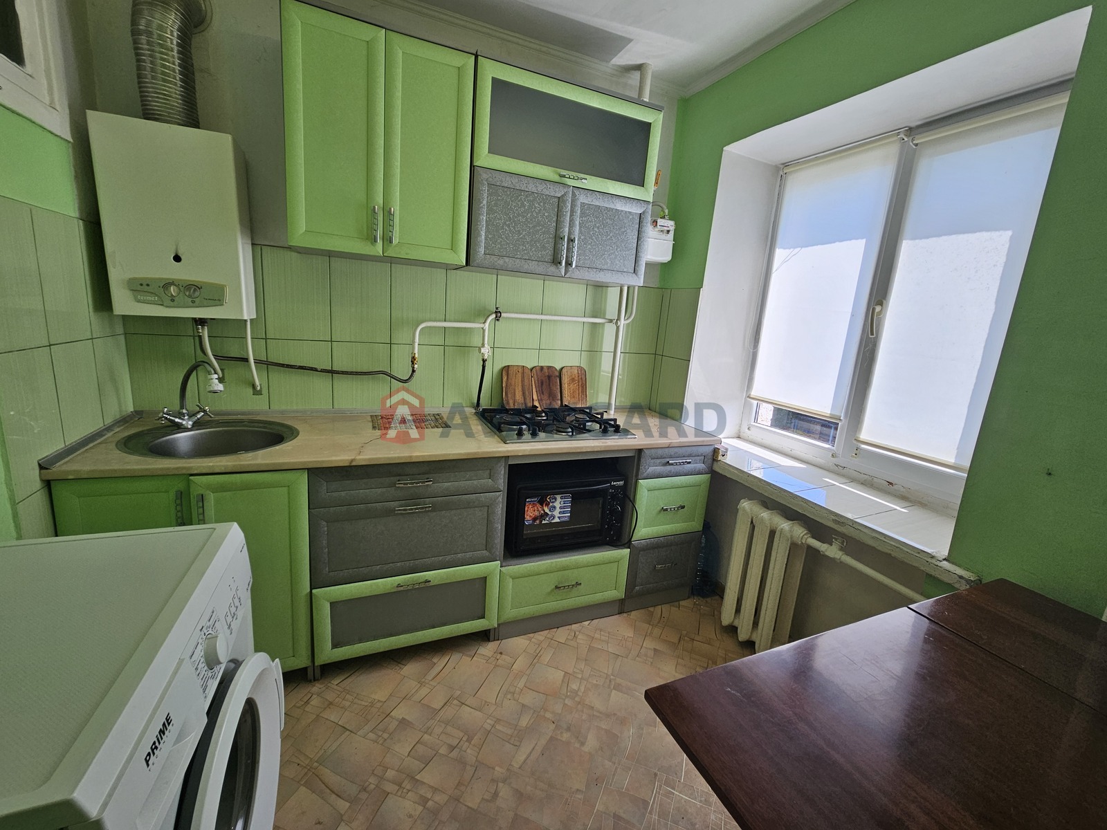 1 кім. квартира, 35/17/6,5 кв. м., 3/5 поверх фото 1 1 кім. квартира, 35/17/6,5 кв. м., 3/5 поверх фото 1