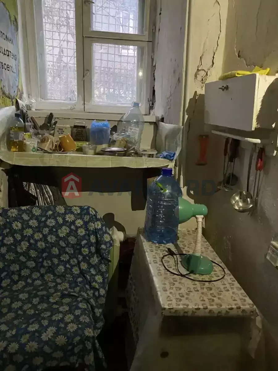 2 кім. квартира, 40/-/- кв. м., 1/3 поверх фото 2 2 кім. квартира, 40/-/- кв. м., 1/3 поверх фото 2