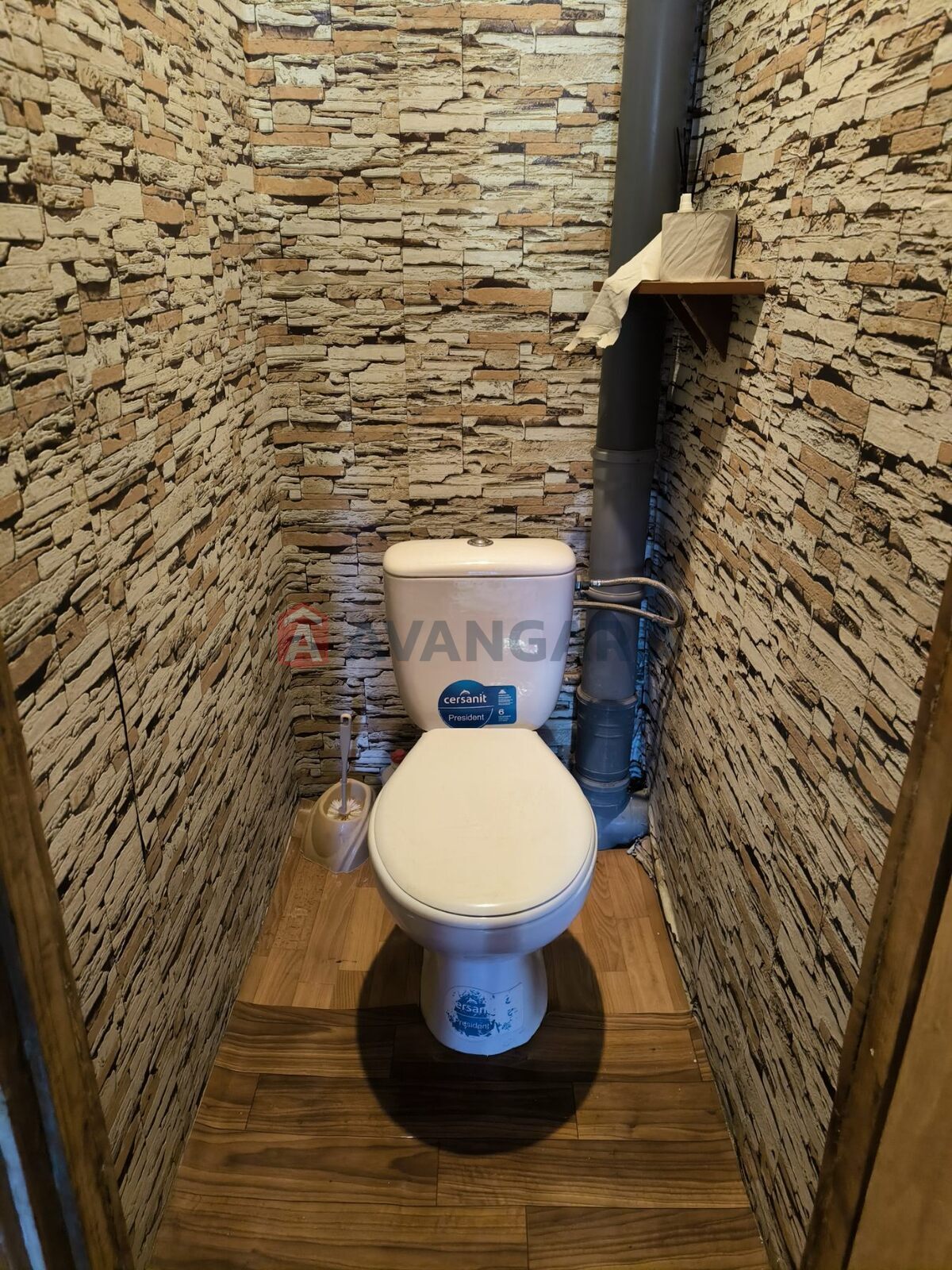 3 кім. квартира, 54/-/7 кв. м., 4/5 поверх фото 6 3 кім. квартира, 54/-/7 кв. м., 4/5 поверх фото 6