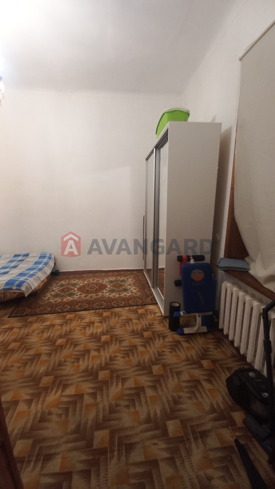 1 кім. квартира, 30/23/7 кв. м., 1/1 поверх фото 4 1 кім. квартира, 30/23/7 кв. м., 1/1 поверх фото 4