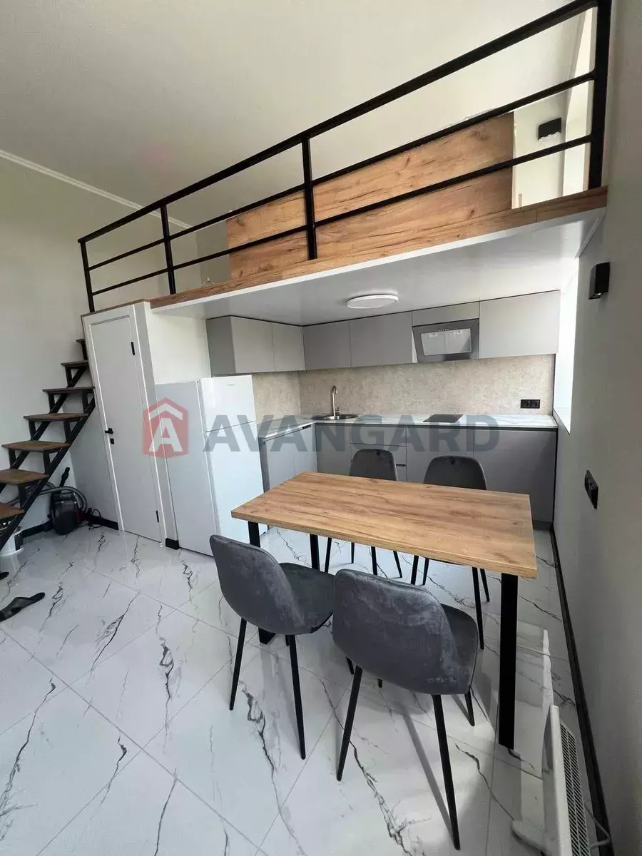 1 кім. квартира, 32/-/6 кв. м., 3/3 поверх фото 1 1 кім. квартира, 32/-/6 кв. м., 3/3 поверх фото 1