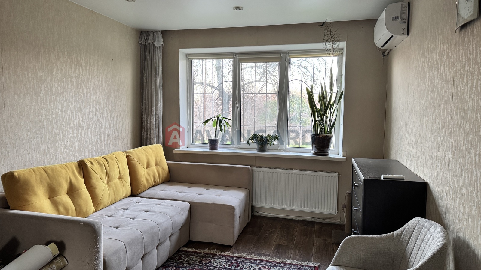 1 комн. квартира, 33/18/6 кв. м., 1/5 этаж фото 1 1 комн. квартира, 33/18/6 кв. м., 1/5 этаж фото 1