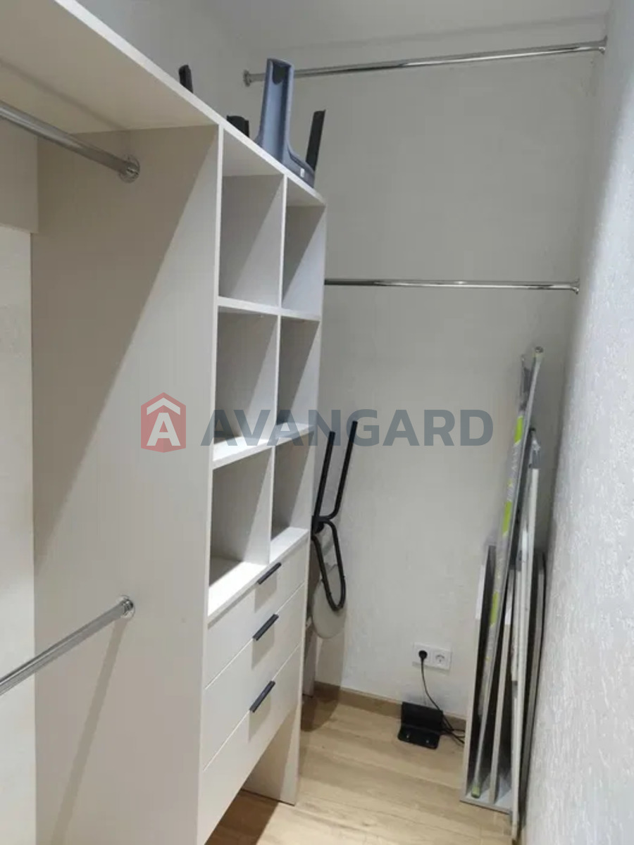 1 кім. квартира, 45/-/10 кв. м., 17/18 поверх фото 17 1 кім. квартира, 45/-/10 кв. м., 17/18 поверх фото 17