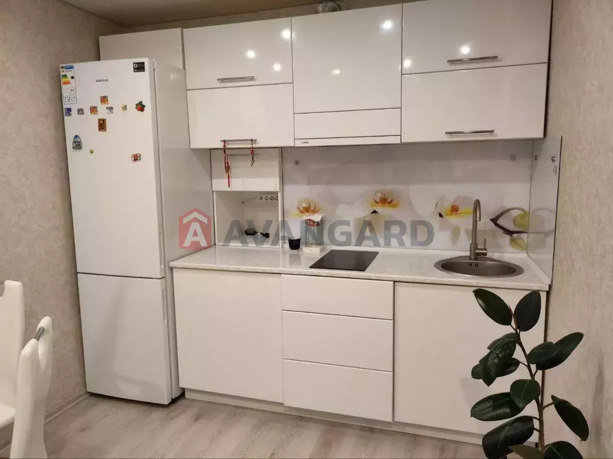 2 кім. квартира, 39/-/15 кв. м., 5/14 поверх фото 1 2 кім. квартира, 39/-/15 кв. м., 5/14 поверх фото 1