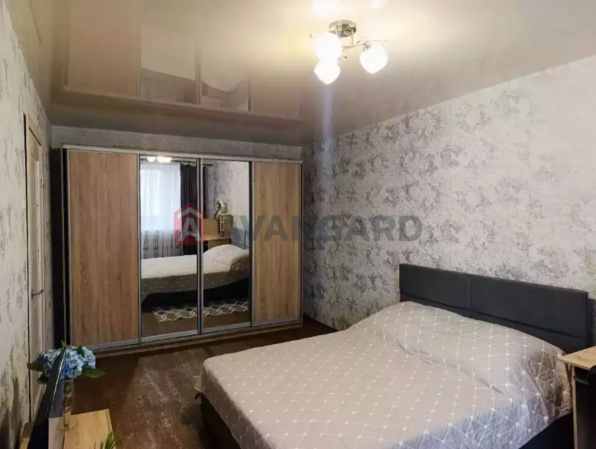 1 кім. квартира, 36/19/9 кв. м., 15/16 поверх фото 4 1 кім. квартира, 36/19/9 кв. м., 15/16 поверх фото 4