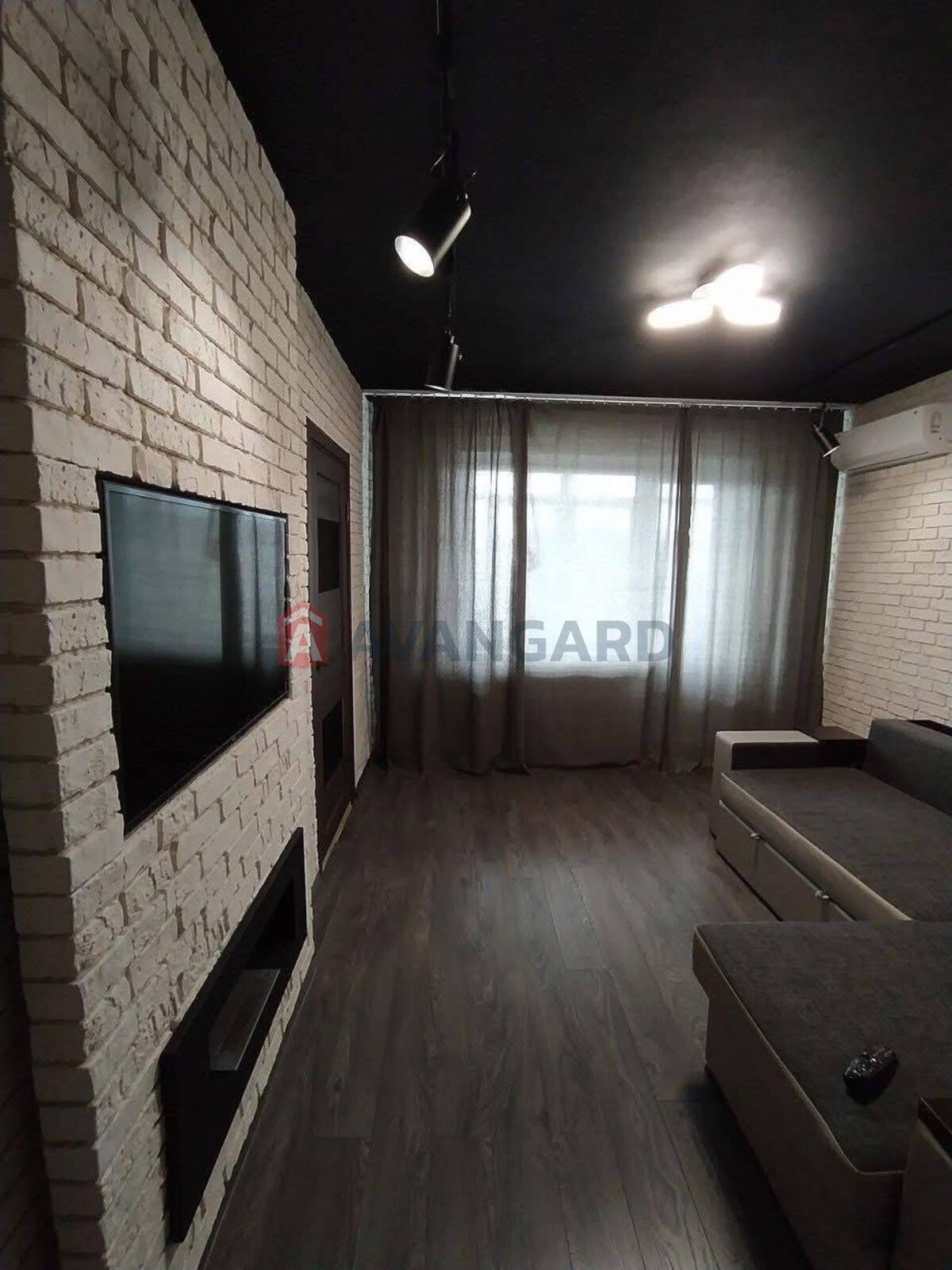 1 кім. квартира, 36/17/8 кв. м., 10/10 поверх фото 3 1 кім. квартира, 36/17/8 кв. м., 10/10 поверх фото 3