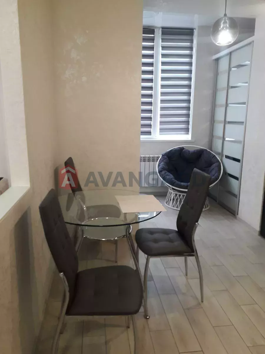 1 кім. квартира, 41/-/8 кв. м., 2/12 поверх фото 6 1 кім. квартира, 41/-/8 кв. м., 2/12 поверх фото 6