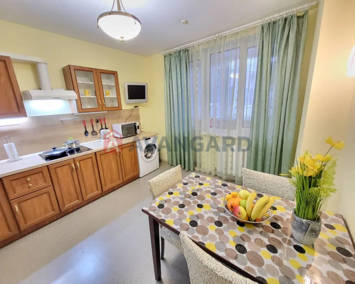 1 комн. квартира, 54/-/14 кв. м., 8/34 этаж фото 5 1 комн. квартира, 54/-/14 кв. м., 8/34 этаж фото 5