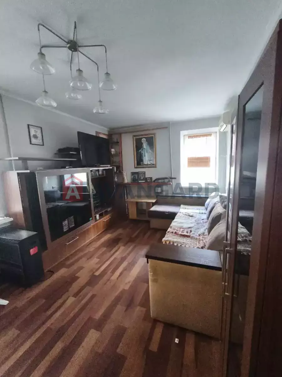 1 кім. квартира, 45/18/8 кв. м., 4/9 поверх фото 3 1 кім. квартира, 45/18/8 кв. м., 4/9 поверх фото 3