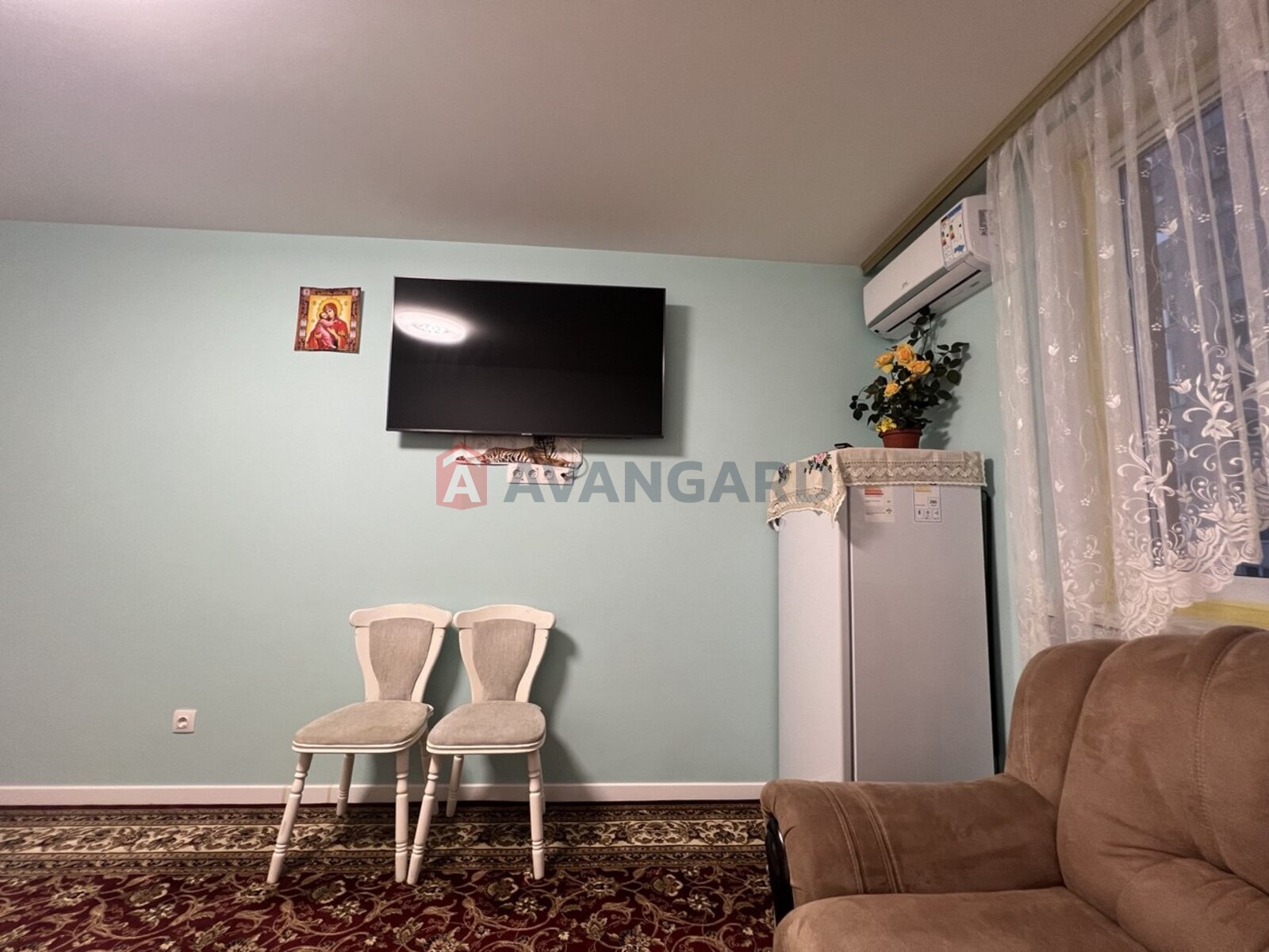 1 кім. квартира, 15/-/9 кв. м., 5/25 поверх фото 4 1 кім. квартира, 15/-/9 кв. м., 5/25 поверх фото 4