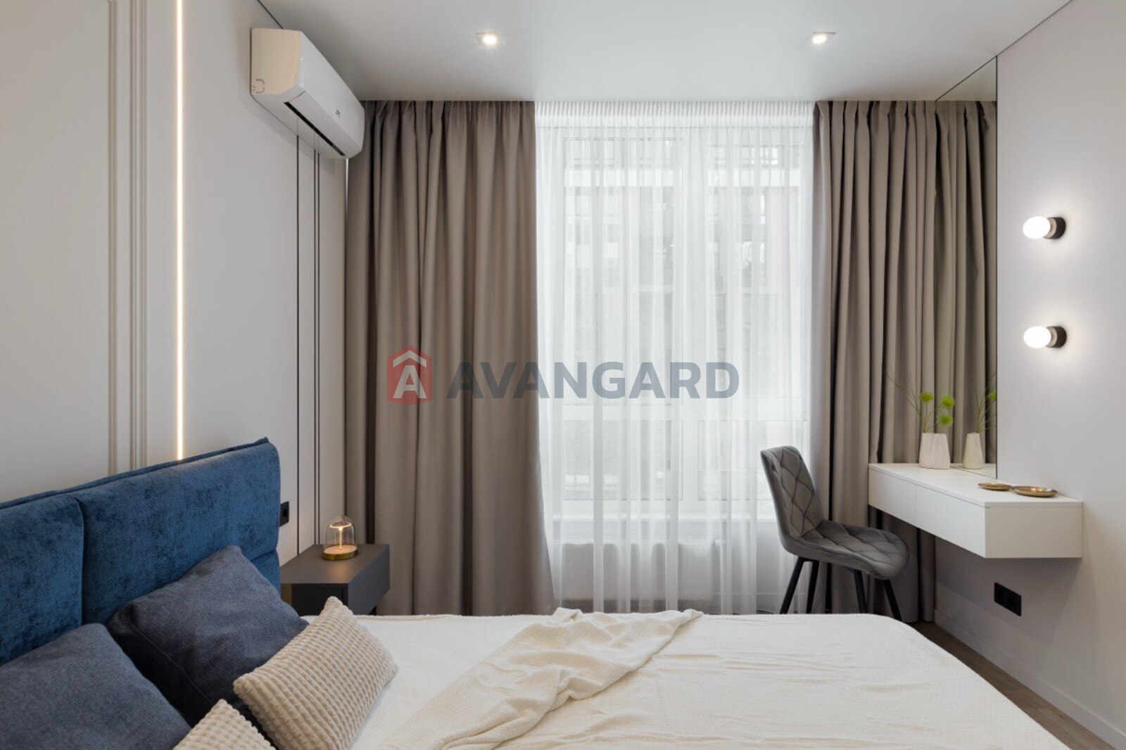 1 кім. квартира, 42/-/15 кв. м., 4/7 поверх фото 7 1 кім. квартира, 42/-/15 кв. м., 4/7 поверх фото 7