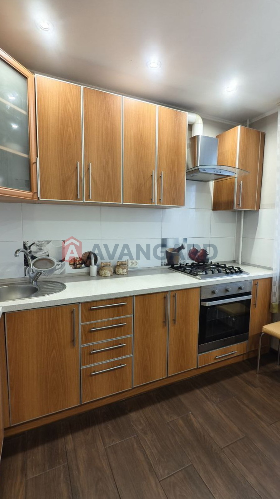 2 кім. квартира, 50/-/9 кв. м., 8/9 поверх фото 6 2 кім. квартира, 50/-/9 кв. м., 8/9 поверх фото 6