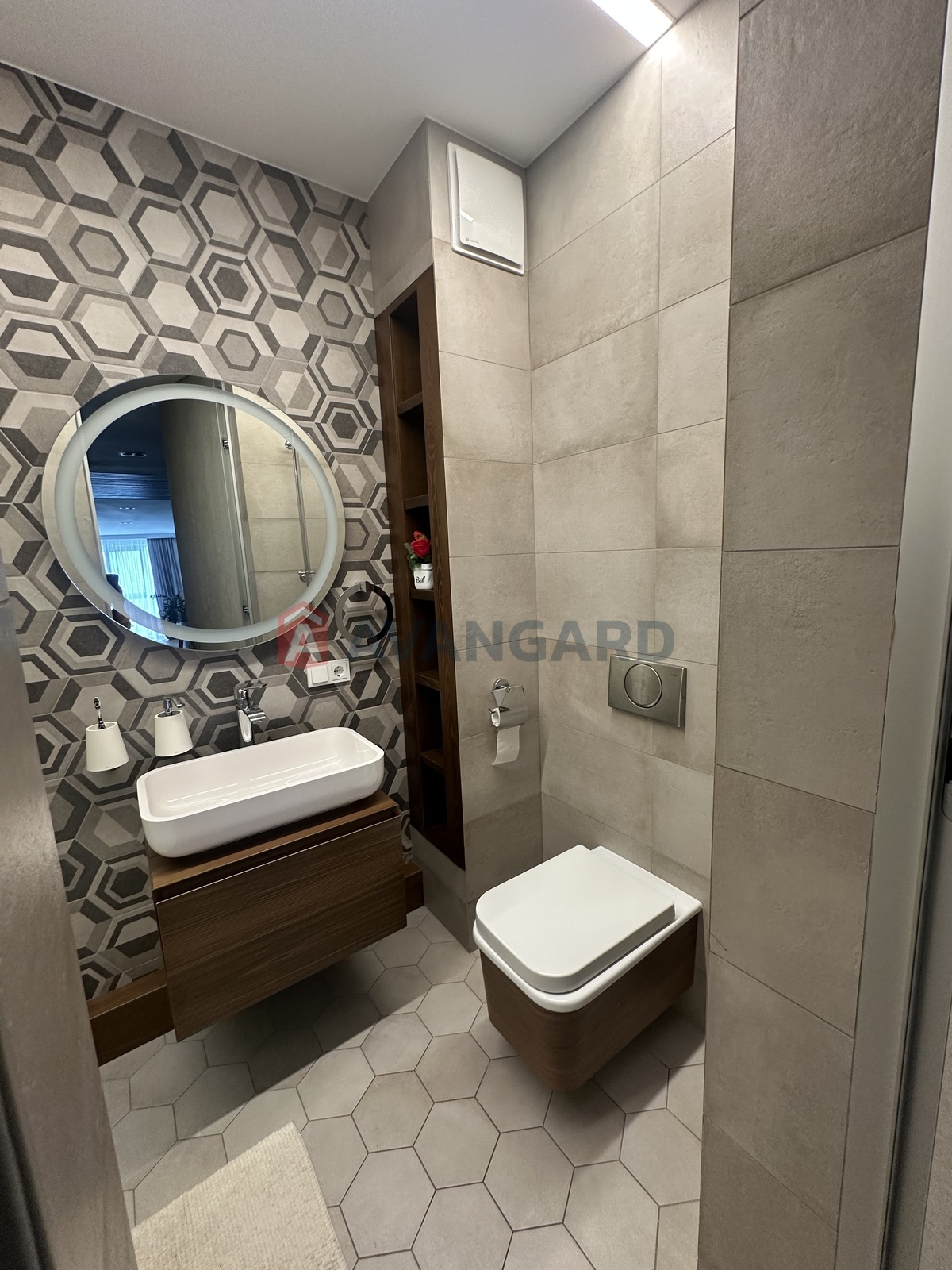 3 кім. квартира, 118/-/25 кв. м., 13/24 поверх фото 2 3 кім. квартира, 118/-/25 кв. м., 13/24 поверх фото 2