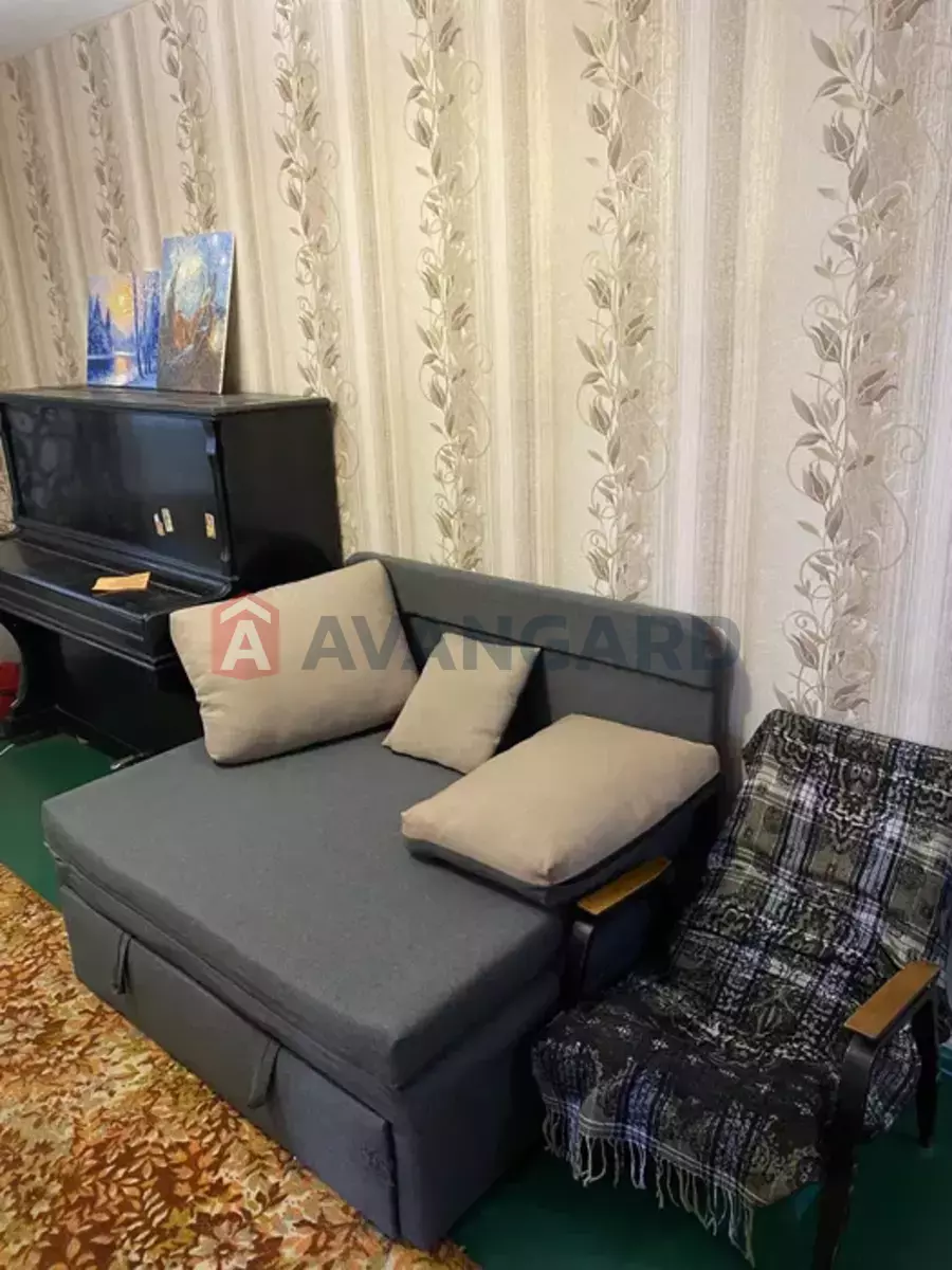 2 кім. квартира, 42/-/12 кв. м., 3/5 поверх фото 16 2 кім. квартира, 42/-/12 кв. м., 3/5 поверх фото 16