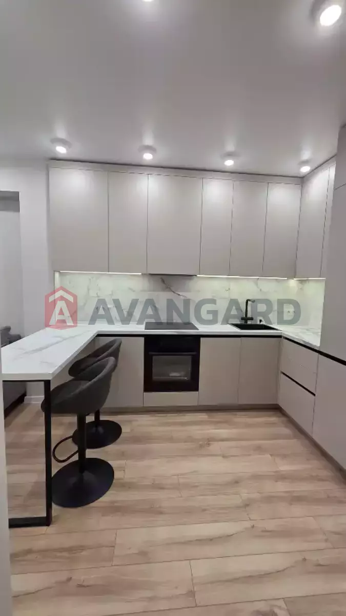 1 комн. квартира, 45/35/10 кв. м., 1/4 этаж фото 14 1 комн. квартира, 45/35/10 кв. м., 1/4 этаж фото 14