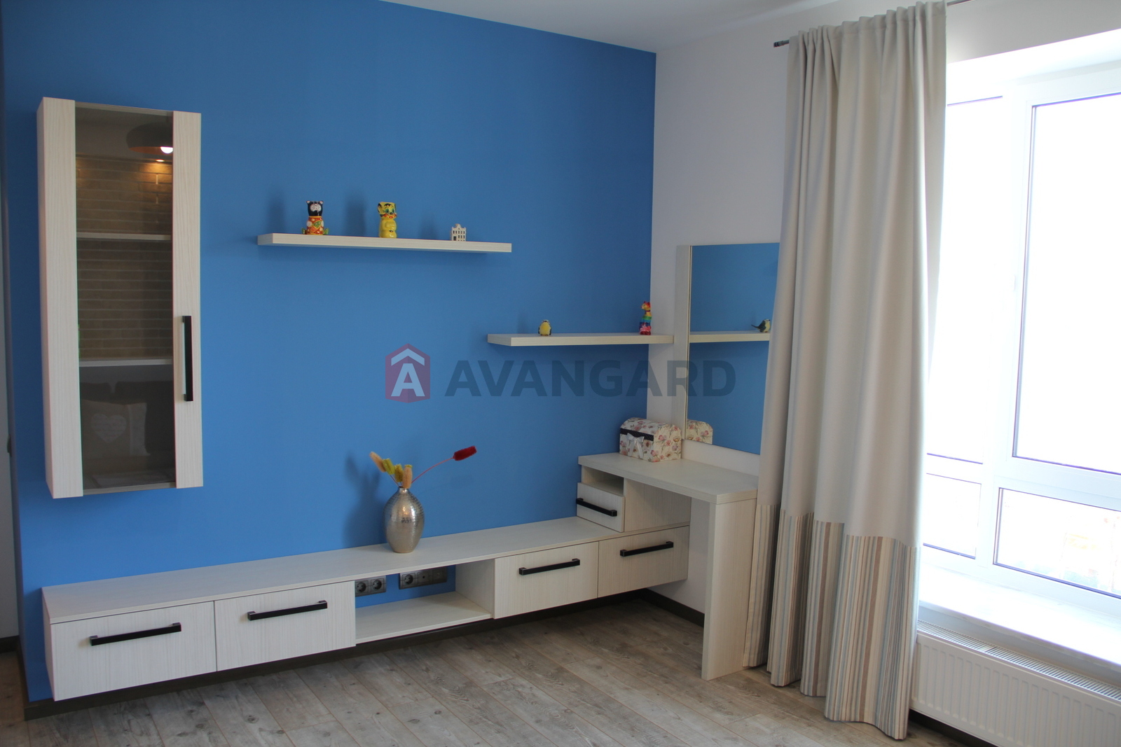 2 кім. квартира, 63/32.3/13.6 кв. м., 10/11 поверх фото 3 2 кім. квартира, 63/32.3/13.6 кв. м., 10/11 поверх фото 3