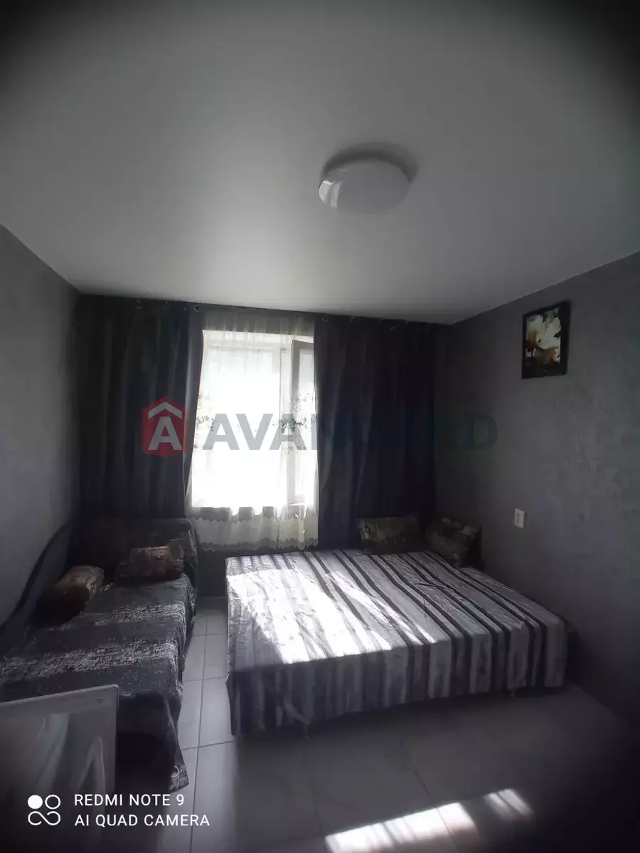 1 кім. квартира, 18/-/- кв. м., 4/9 поверх фото 2 1 кім. квартира, 18/-/- кв. м., 4/9 поверх фото 2