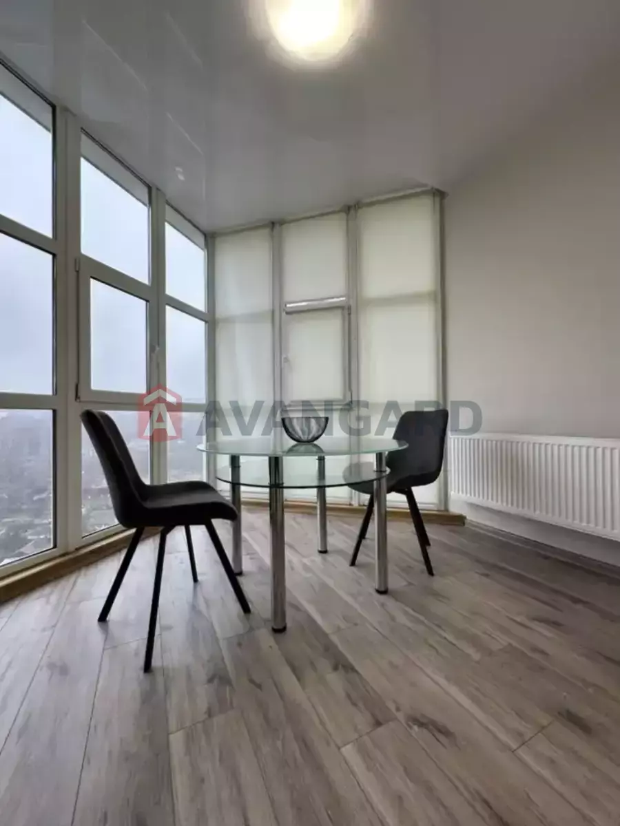 1 комн. квартира, 47/12/22 кв. м., 17/19 этаж фото 8 1 комн. квартира, 47/12/22 кв. м., 17/19 этаж фото 8