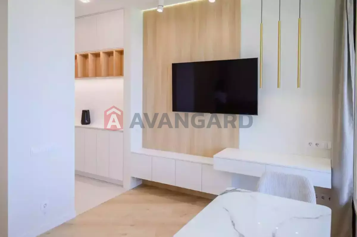 1 комн. квартира, 44/-/- кв. м., 22/23 этаж фото 4 1 комн. квартира, 44/-/- кв. м., 22/23 этаж фото 4