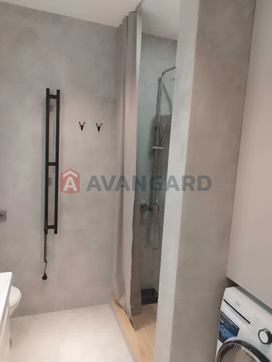 1 кім. квартира, 45/-/10 кв. м., 17/18 поверх фото 16 1 кім. квартира, 45/-/10 кв. м., 17/18 поверх фото 16