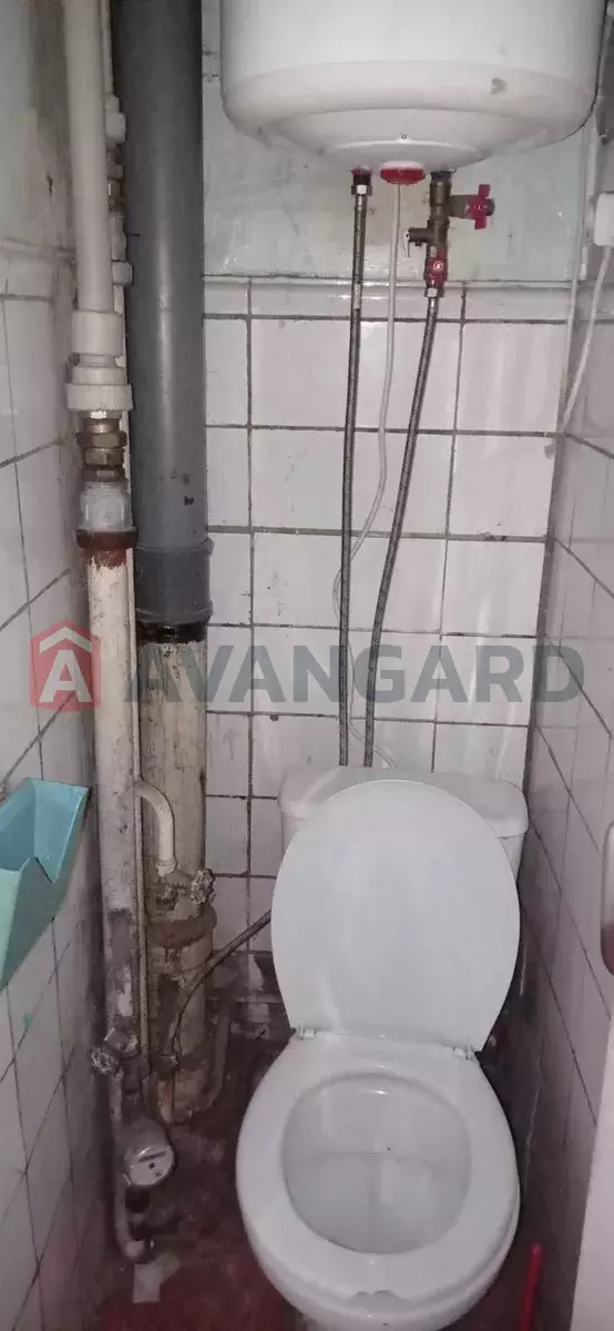 2 кім. квартира, 41/-/7 кв. м., 2/9 поверх фото 5 2 кім. квартира, 41/-/7 кв. м., 2/9 поверх фото 5