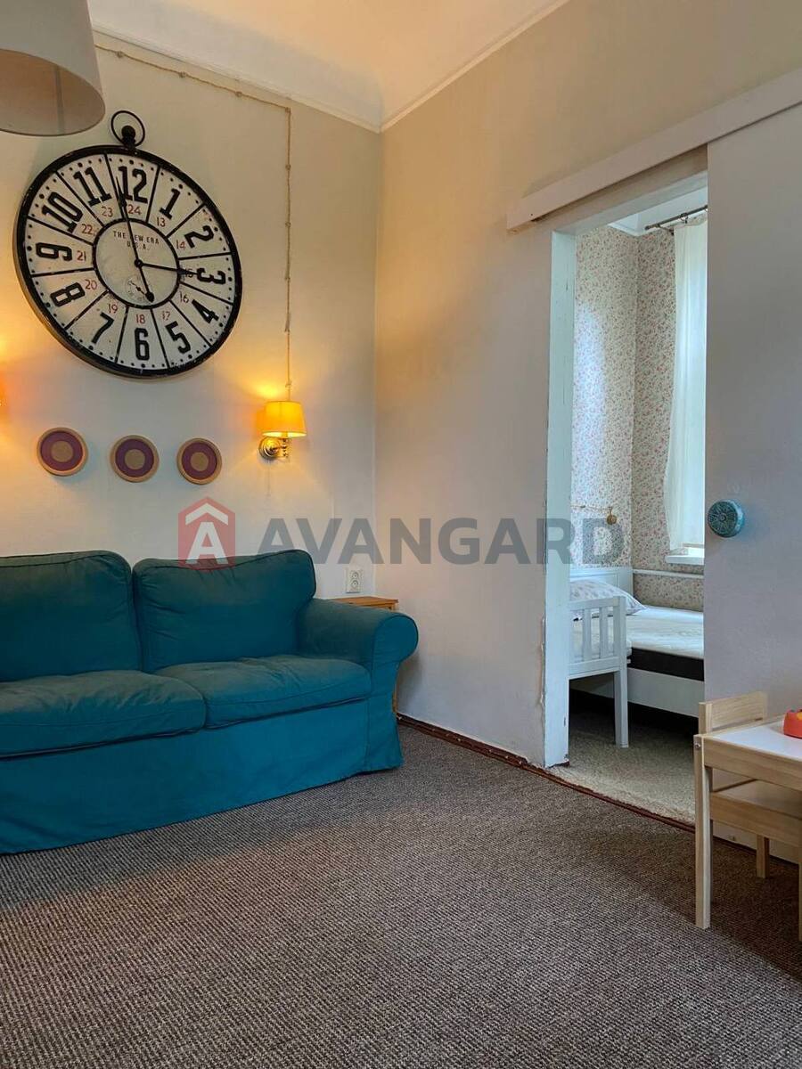 3 комн. квартира, 51/35/5 кв. м., 3/4 этаж фото 2 3 комн. квартира, 51/35/5 кв. м., 3/4 этаж фото 2