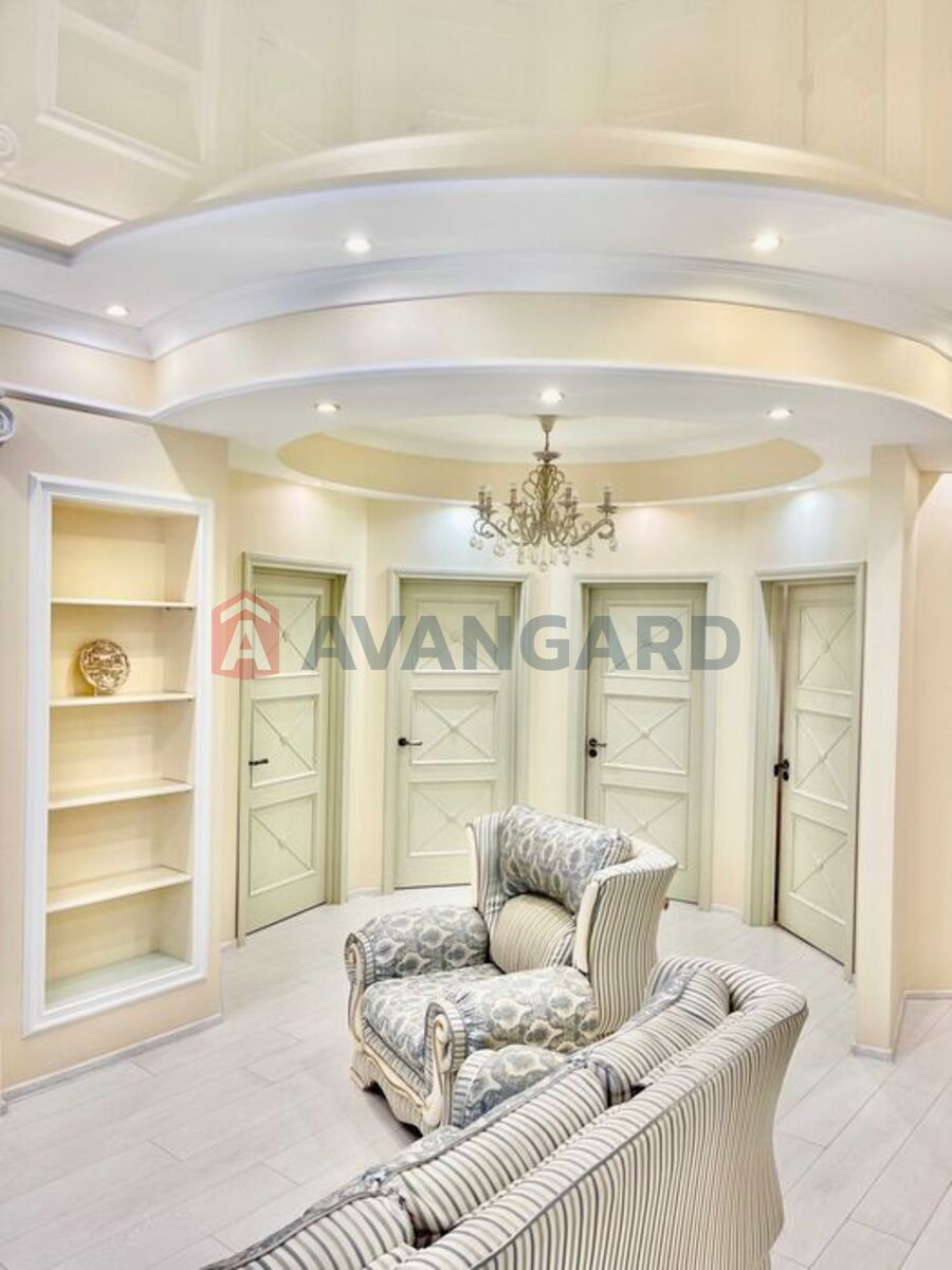 3 комн. квартира, 126/50/20 кв. м., 7/21 этаж фото 18 3 комн. квартира, 126/50/20 кв. м., 7/21 этаж фото 18