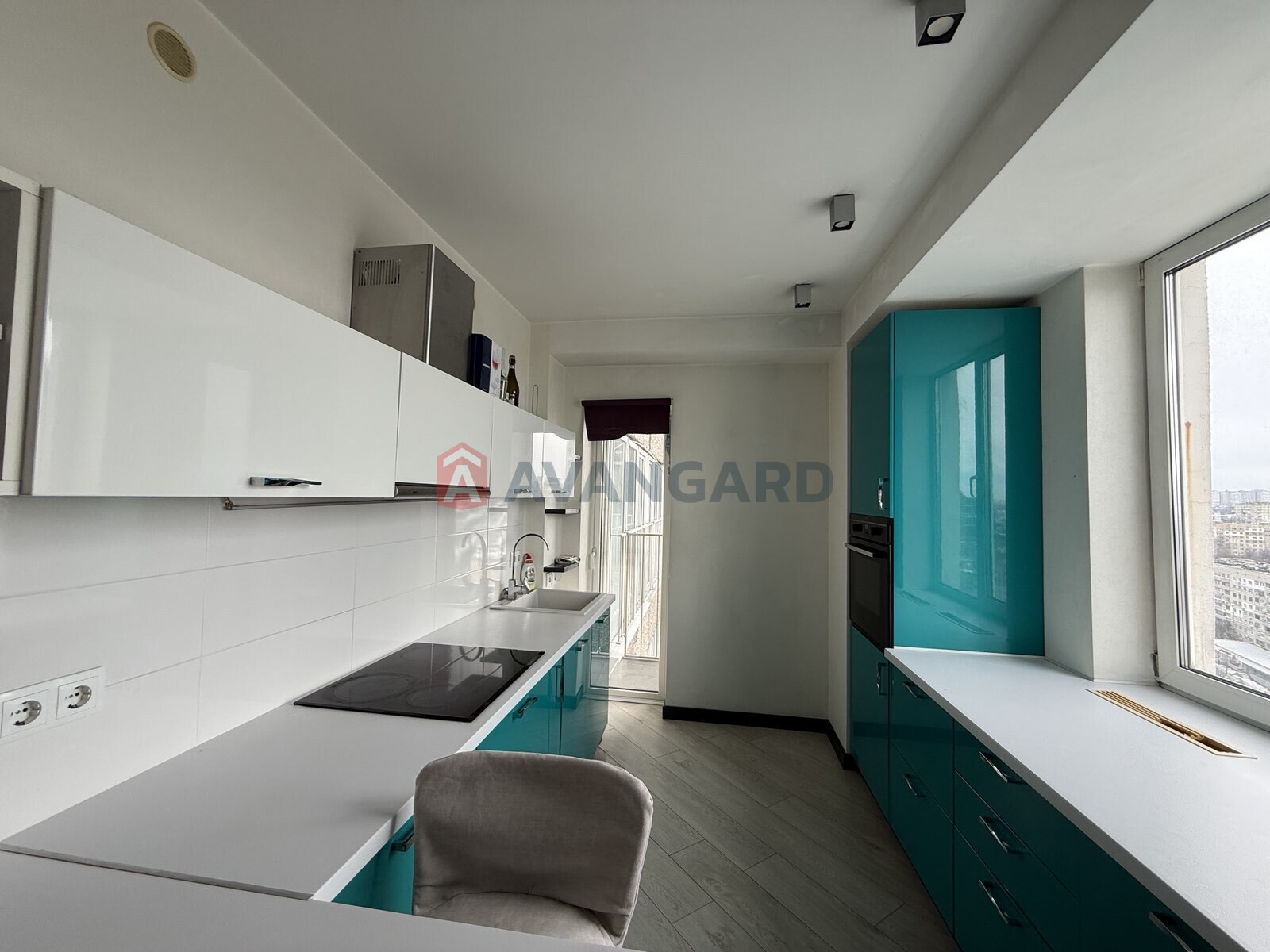 3 комн. квартира, 69/45/14 кв. м., 20/25 этаж фото 2 3 комн. квартира, 69/45/14 кв. м., 20/25 этаж фото 2