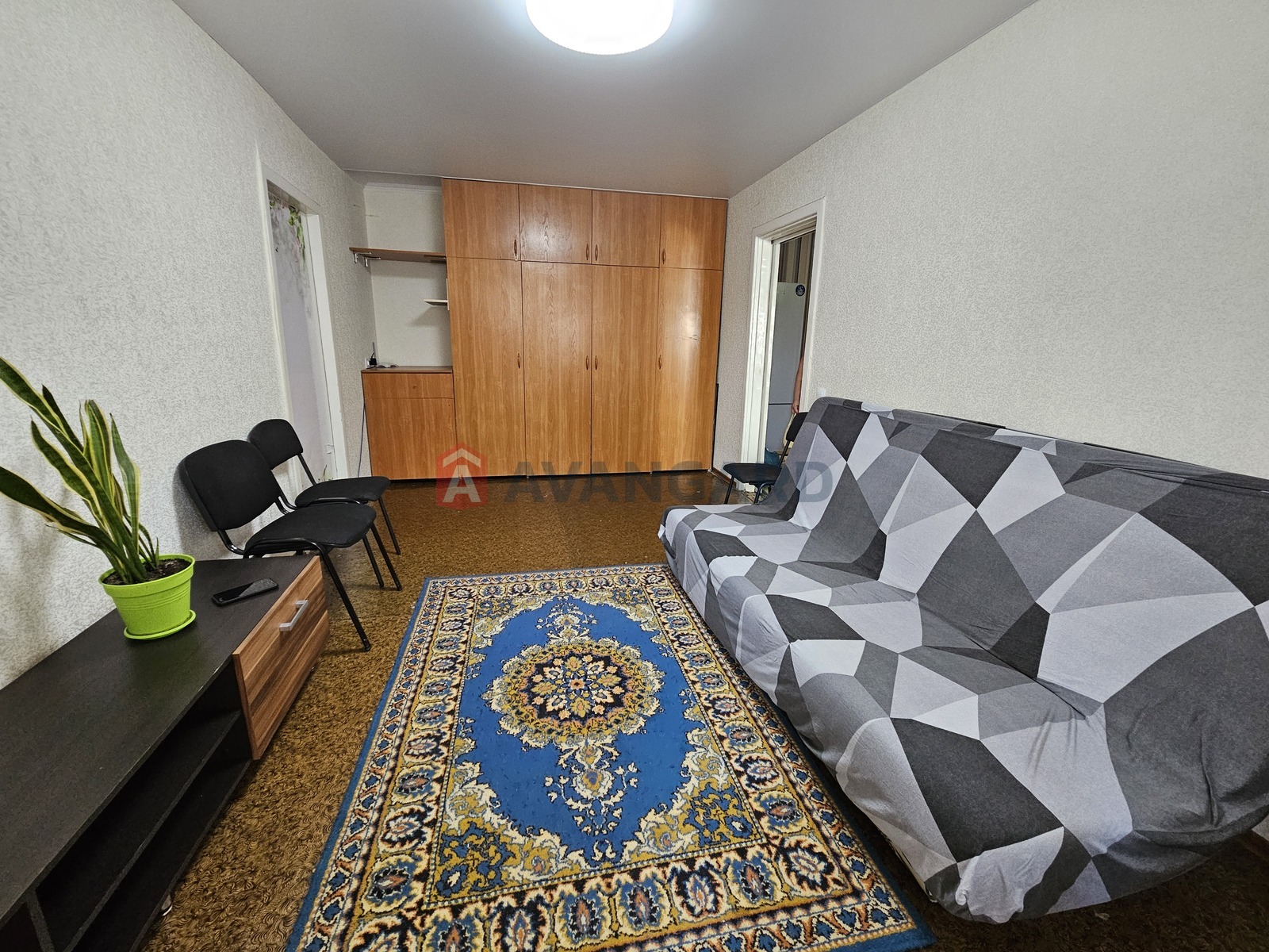 1 кім. квартира, 35/17/6,5 кв. м., 3/5 поверх фото 3 1 кім. квартира, 35/17/6,5 кв. м., 3/5 поверх фото 3