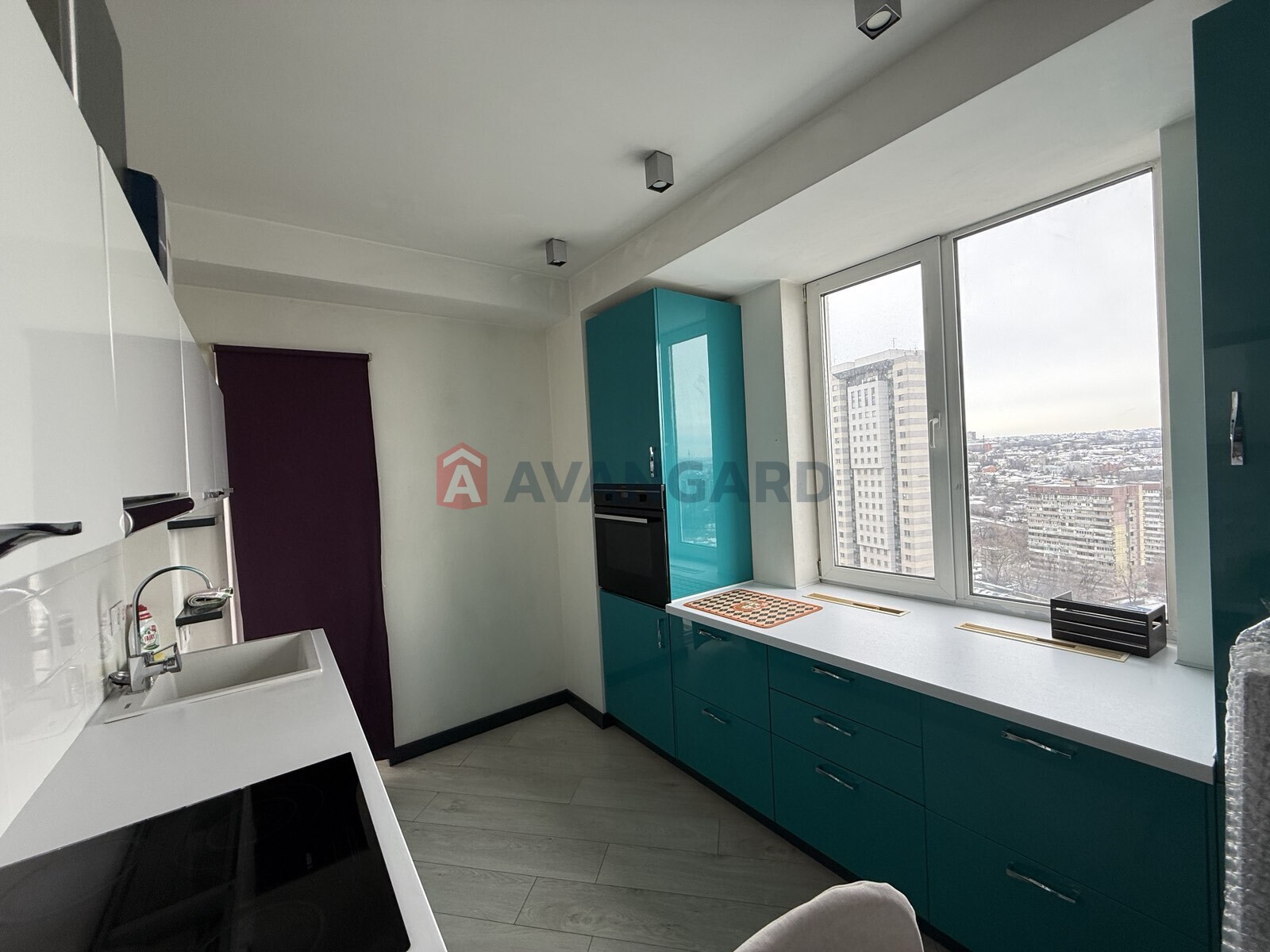 3 комн. квартира, 69/45/14 кв. м., 20/25 этаж фото 7 3 комн. квартира, 69/45/14 кв. м., 20/25 этаж фото 7