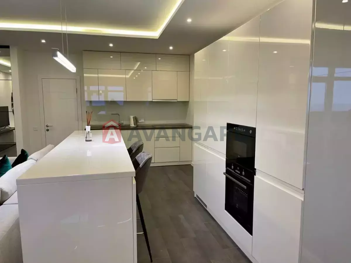 2 кім. квартира, 105/-/- кв. м., 21/22 поверх фото 16 2 кім. квартира, 105/-/- кв. м., 21/22 поверх фото 16