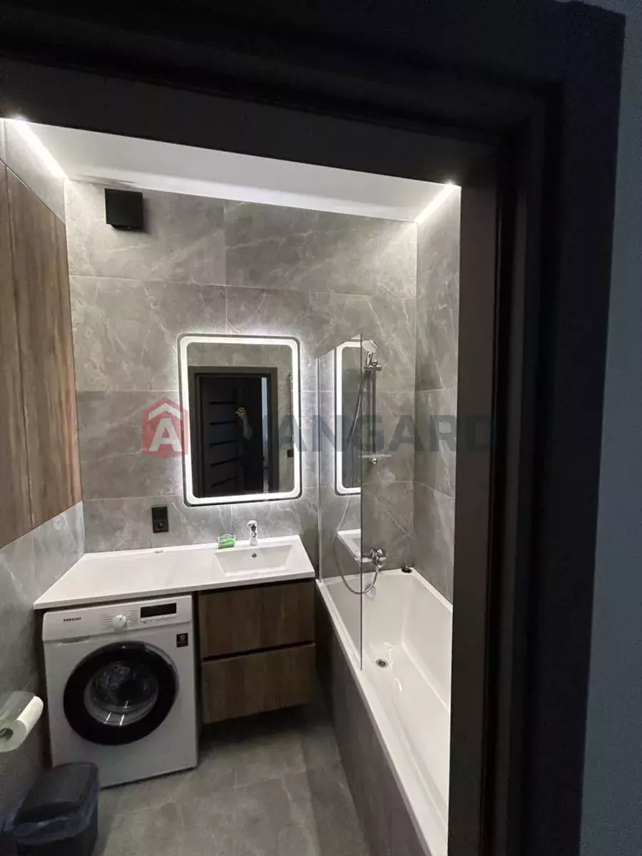 2 кім. квартира, 45/-/23 кв. м., 11/12 поверх фото 6 2 кім. квартира, 45/-/23 кв. м., 11/12 поверх фото 6