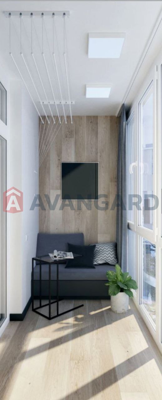 2 комн. квартира, 34/24/8 кв. м., 3/9 этаж фото 6 2 комн. квартира, 34/24/8 кв. м., 3/9 этаж фото 6