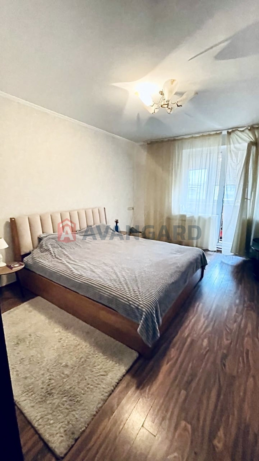 2 кім. квартира, 60/35/9 кв. м., 9/10 поверх фото 1 2 кім. квартира, 60/35/9 кв. м., 9/10 поверх фото 1