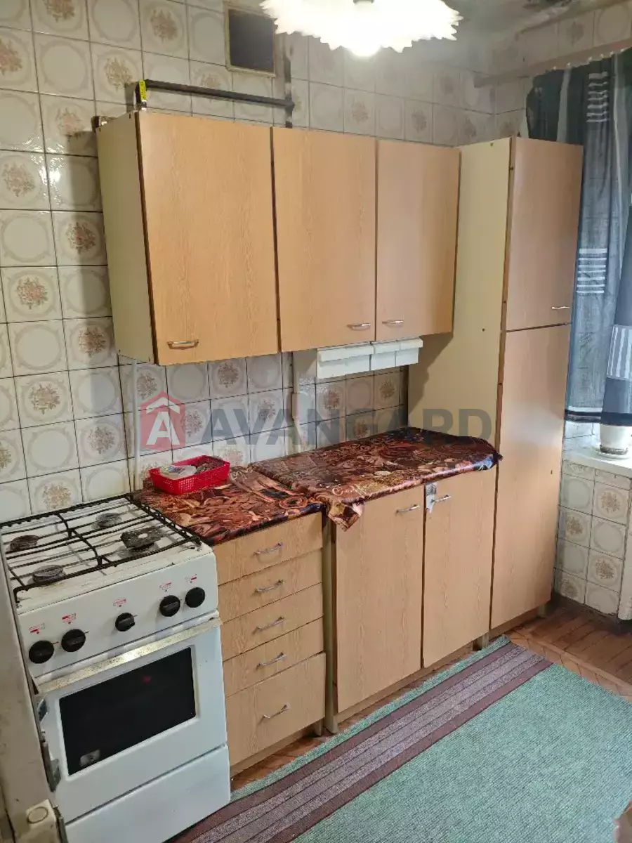 1 комн. квартира, 35/27/8 кв. м., 6/9 этаж фото 2 1 комн. квартира, 35/27/8 кв. м., 6/9 этаж фото 2