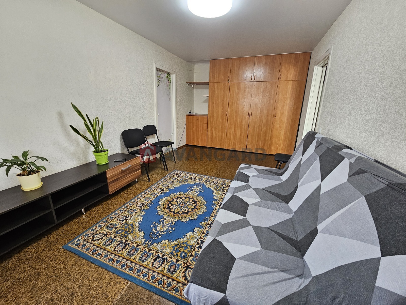 1 кім. квартира, 35/17/6,5 кв. м., 3/5 поверх фото 4 1 кім. квартира, 35/17/6,5 кв. м., 3/5 поверх фото 4